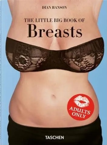 Kniha Little Book of Big Breasts