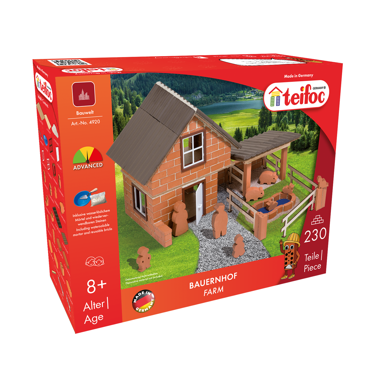 TEFOC Farma