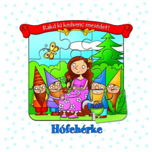 Kniha Hófehérke - Anna Podgórska