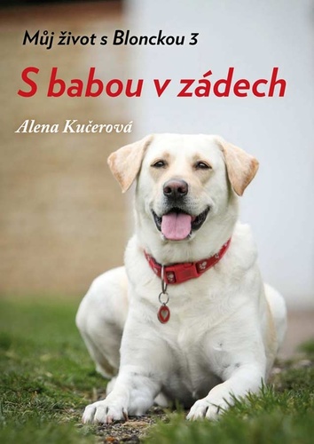 Kniha Můj život s Blonckou 3 - S babou v zádech