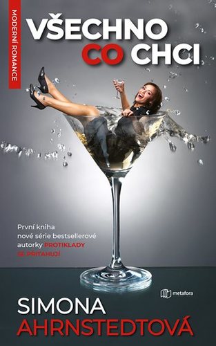 Kniha Všechno, co chci