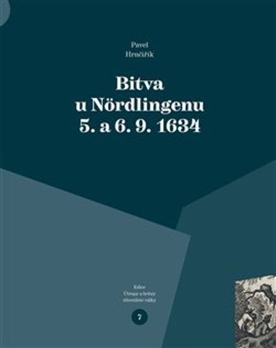 Bitva u Nördlingenu 5. a 6. 9. 1634 kúpite na Panta Rhei
