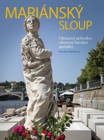 Kniha Mariánský sloup