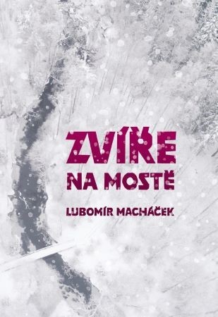 Zvíře na mostě kúpite na Panta Rhei