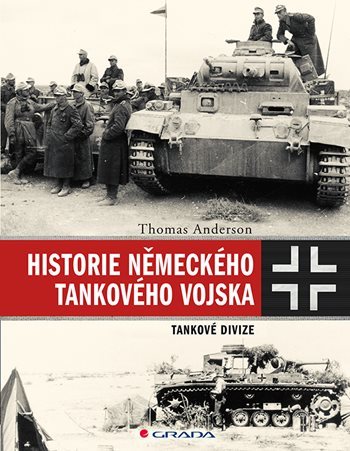 Historie německého tankového vojska kúpite na Panta Rhei