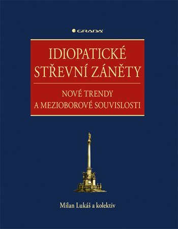 Kniha Idiopatické střevní záněty