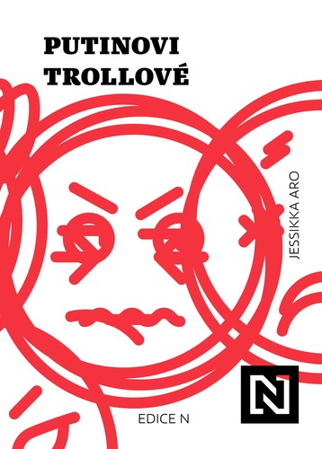 Kniha Putinovi trollové