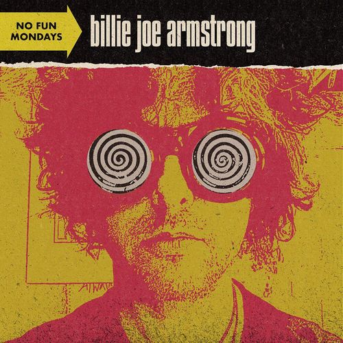 Kniha Armstrong Billie Joe - No Fun Mondays (Black) LP