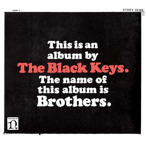 Kniha Black Keys, The - Brothers (Remastered 10th Anniversary Edition) 2LP