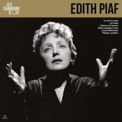 Piaf Edith - Les Chansons D'or LP