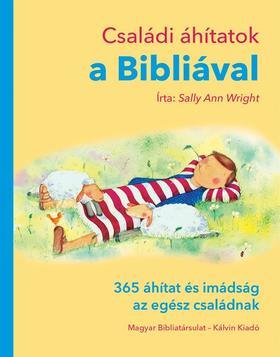 Kniha Családi áhítatok a Bibliával - Wrightová Sally Ann