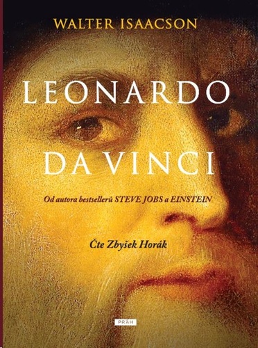 Práh Leonardo da Vinci - audiokniha