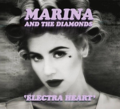 Marina & The Diamonds - Electra Heart (Deluxe) CD