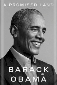 A Promised Land - Barack Obama