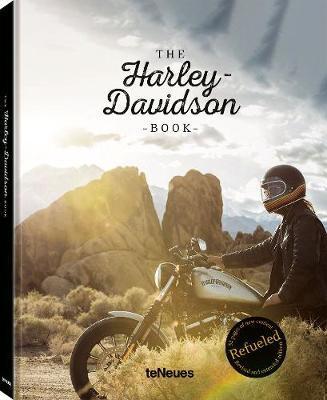Kniha The Harley-Davidson Book. Refueled