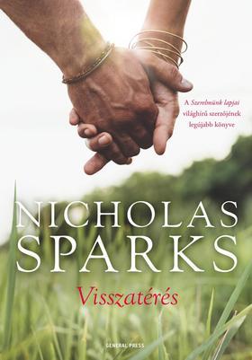 Visszatérés - Nicholas Sparks,Boján Pejkov