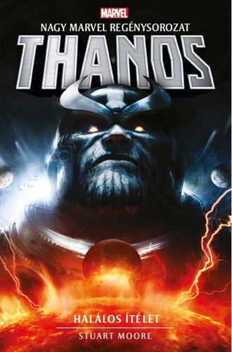 Marvel - Thanos - Halálos ítélet