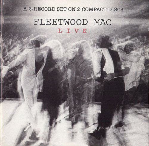 Fleetwood Mac - Live 2CD