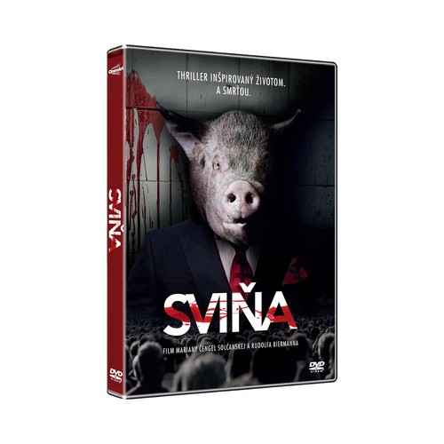 Sviňa (SK) DVD