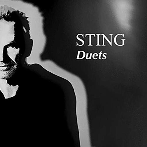Kniha Sting - Duets CD