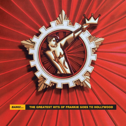 Kniha Frankie Goes To Hollywood - Bang!: The Greatest Hits CD