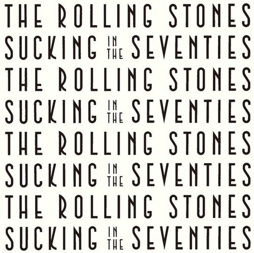 Rolling Stones, The - Sucking In The Seventies (Ltd. Japanese Edition) CD