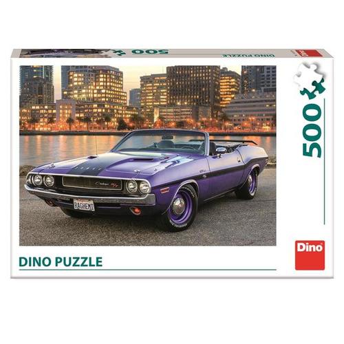 Dino Toys Puzzle Auto Dodge 500 Dino