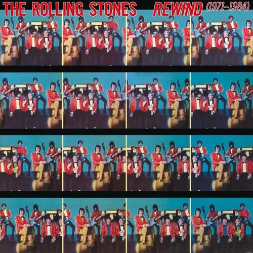 Rolling Stones, The - Rewind 1971-1984 (Ltd. Japanese Edition) CD