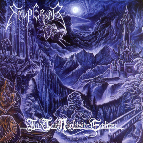 Emperor - In The Nightside Eclipse (2020 Spinefarm Reissue) LP