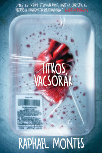 Kniha Titkos vacsorák - Raphael Montes