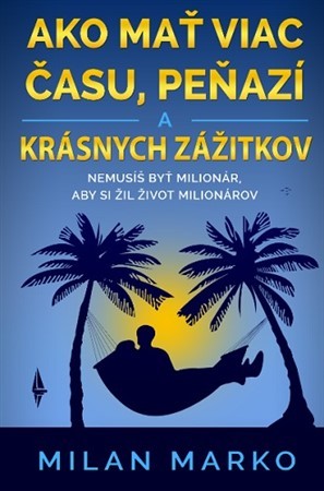 Kniha Ako mať viac času, peňazí a krásnych zážitkov