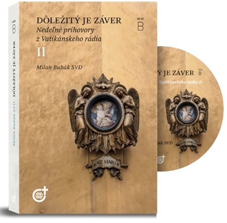 Kniha Dôležitý je záver (Rok B) - Milan Bubák