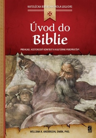Kniha Úvod do Biblie - William A. Anderson