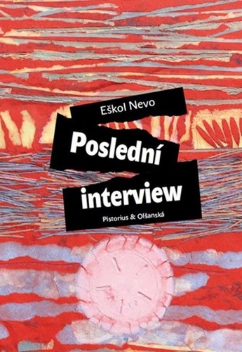Kniha Poslední interview