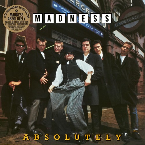 Madness - Absolutely LP kúpite na Panta Rhei