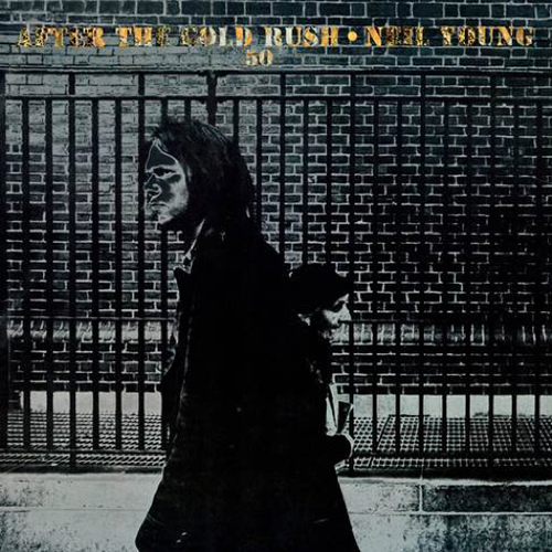 Young Neil - After The Gold Rush (50th Anniversary Edition) CD