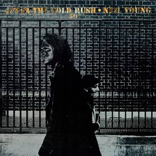 Kniha Young Neil - After The Gold Rush (50th Anniversary Edition) CD