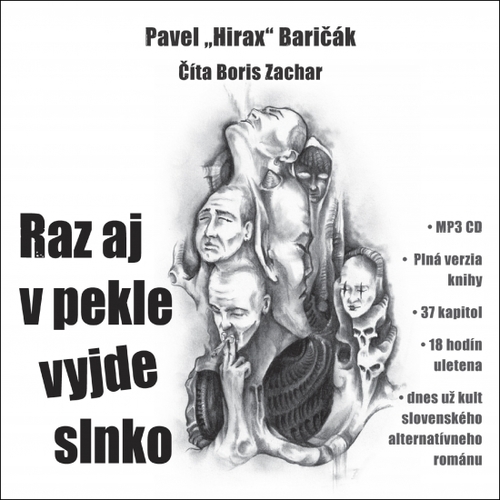 Raz aj v pekle vyjde slnko - CD s MP3 formátmi - CD kúpite na Panta Rhei