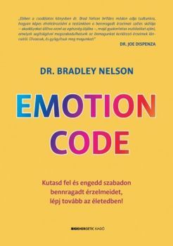 Kniha Emotion Code - Bradley Nelson