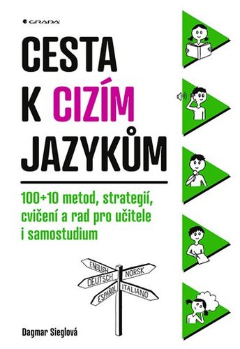 Kniha Cesta k cizím jazykům