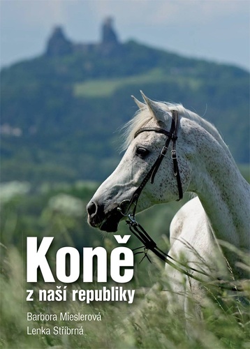 Kniha Koně z naší republiky