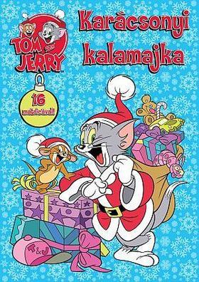 Tom és Jerry: Karácsonyi kalamajka
