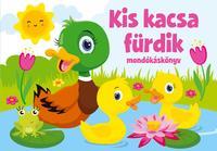Kis kacsa fürdik