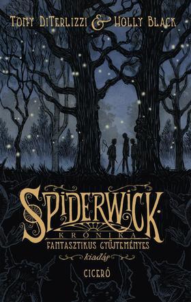 Spiderwick krónika - Holly Black,Tony DiTerlizzi,Tamás Till