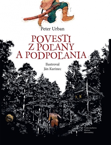 Povesti z Poľany a Podpoľania - Urban Peter