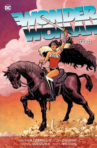 Kniha Wonder Woman 5 - Tělo