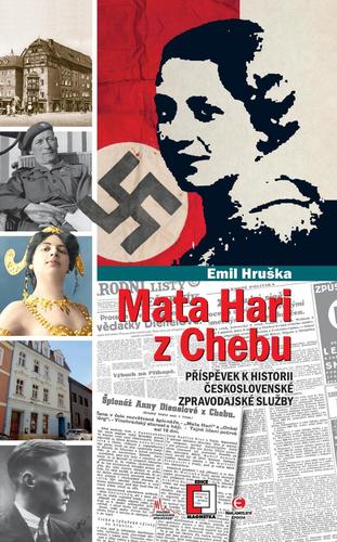 Kniha Mata Hari z Chebu - Příspěvek k historii