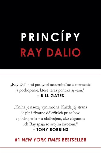Princípy - Ray Dalio
