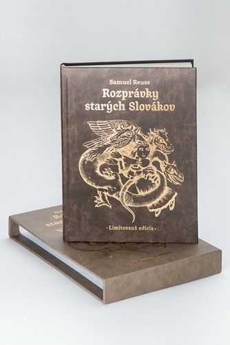 Rozprávky starých Slovákov (limitovaná edícia)