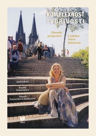 Kniha Komplexnosť tvorivosti